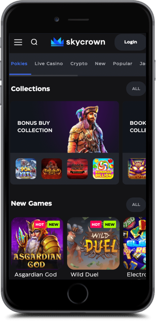 skycrown app